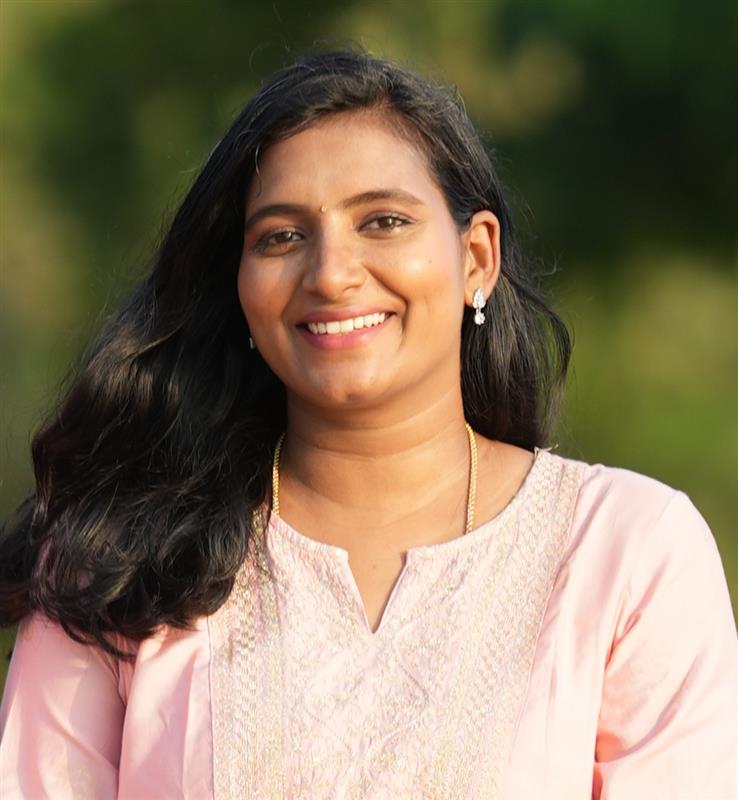 Nivetha Jayaram Raja